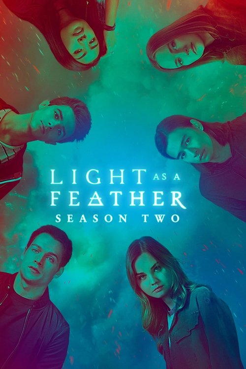 Jaquette Light as a Feather : Le jeu maudit