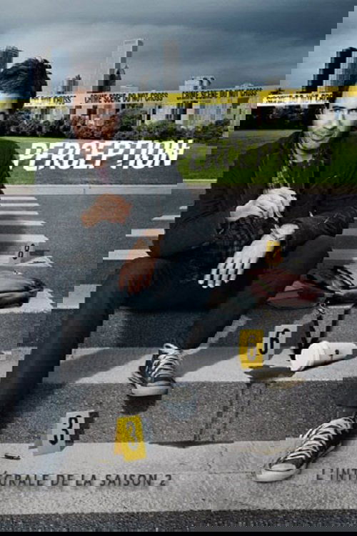 Jaquette Perception