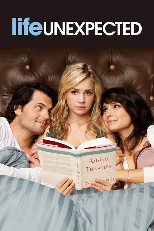 Jaquette Life Unexpected