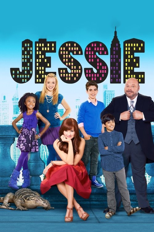 Jaquette Jessie