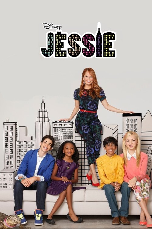 Jaquette Jessie