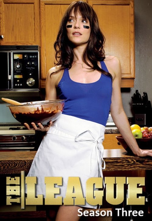 Jaquette The League