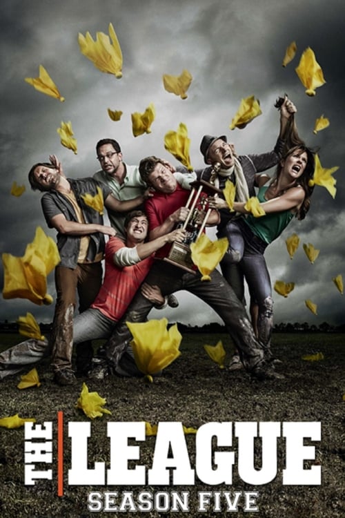Jaquette The League