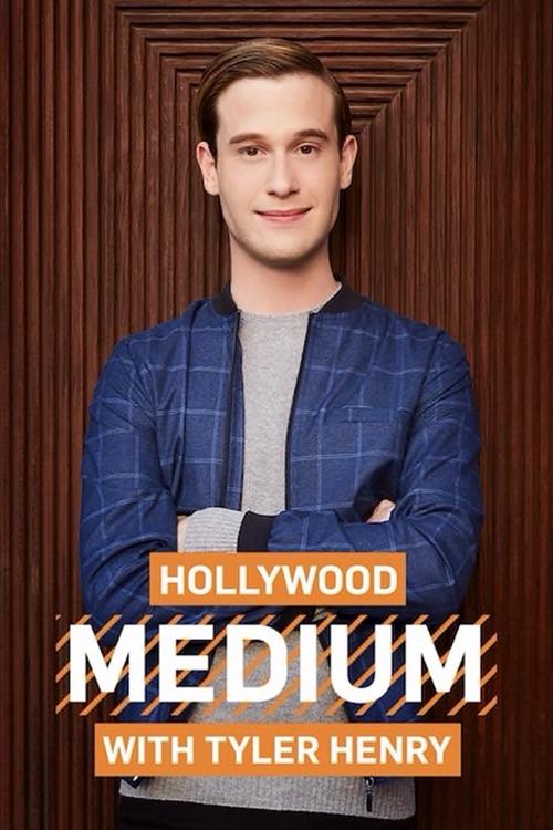 Jaquette Tyler Henry : Le médium d'Hollywood