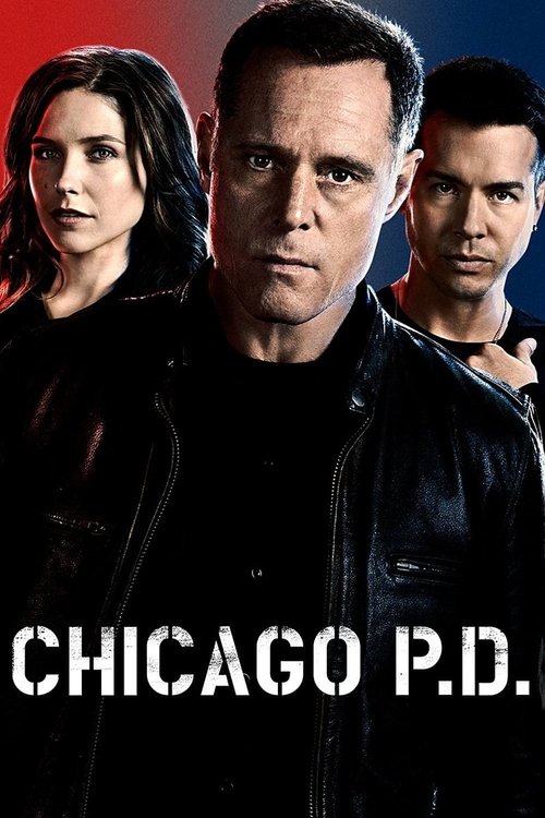 Jaquette Chicago Police Department