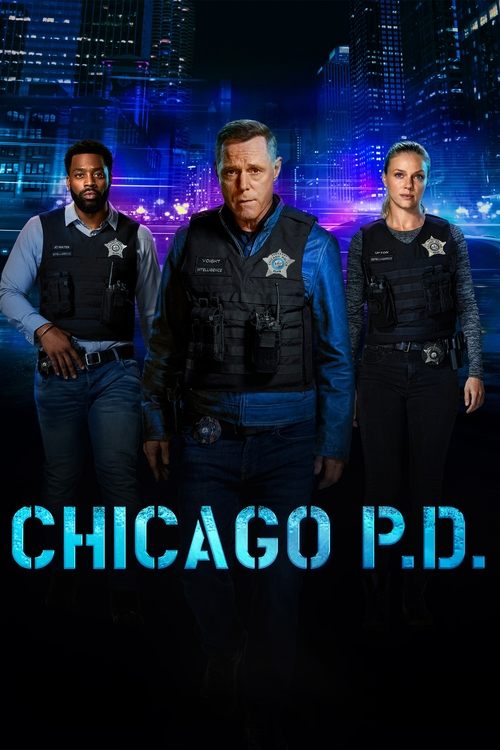 Jaquette Chicago Police Department