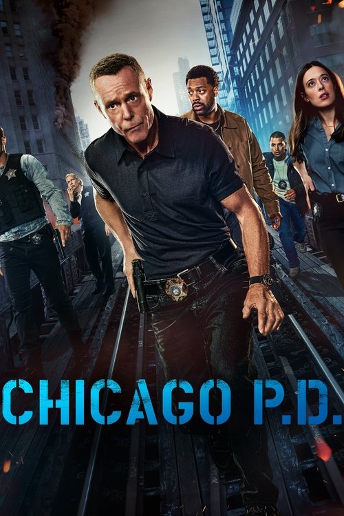 Jaquette Chicago Police Department