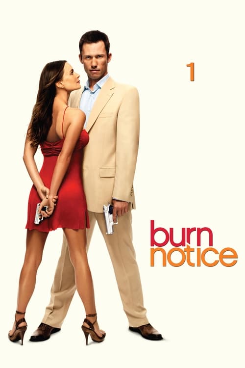 Jaquette Burn Notice