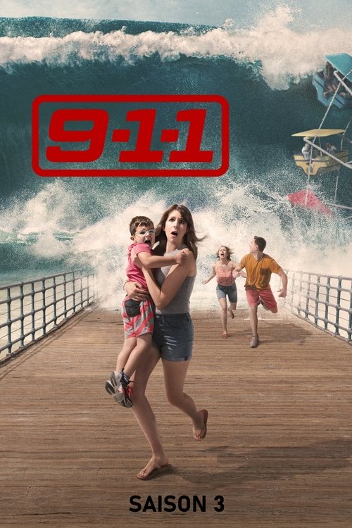 Jaquette 9-1-1