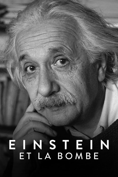 Jaquette Einstein et la bombe