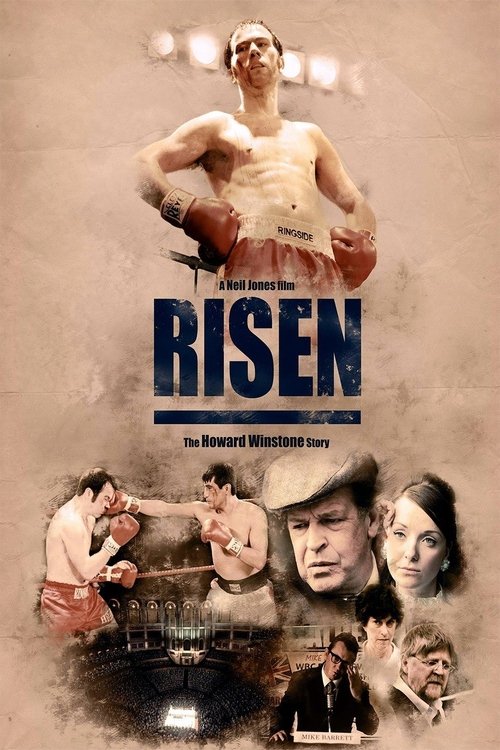 Jaquette Risen - Vaincre ou Mourir