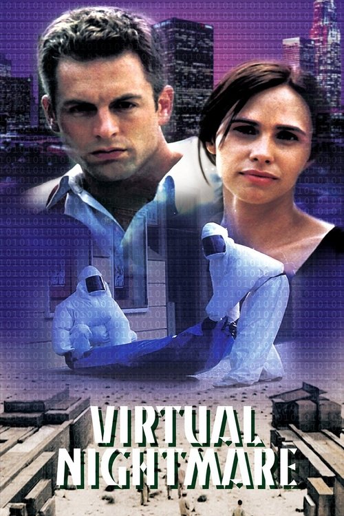 Jaquette Virtual Nightmare