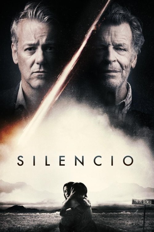 Jaquette Silencio