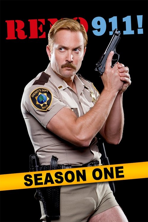 Jaquette Reno 911, n'appelez pas !