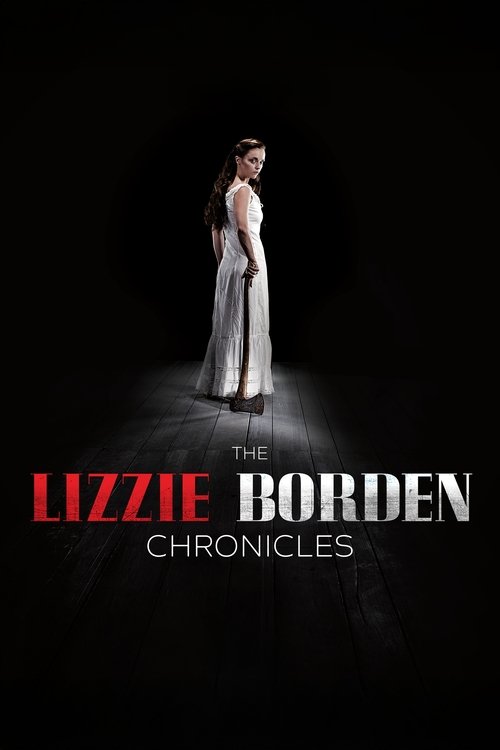 Jaquette The Lizzie Borden Chronicles