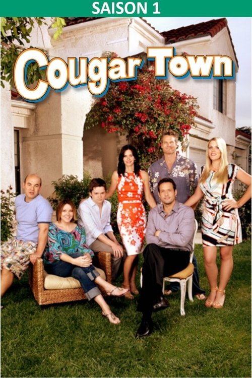 Jaquette Cougar Town