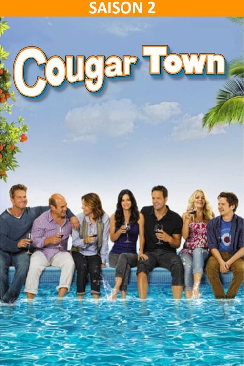 Jaquette Cougar Town
