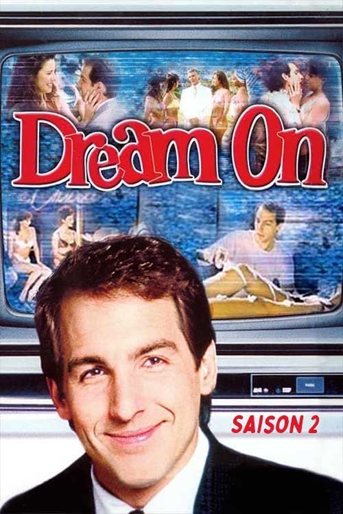 Jaquette Dream On