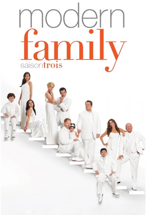 Jaquette Modern Family