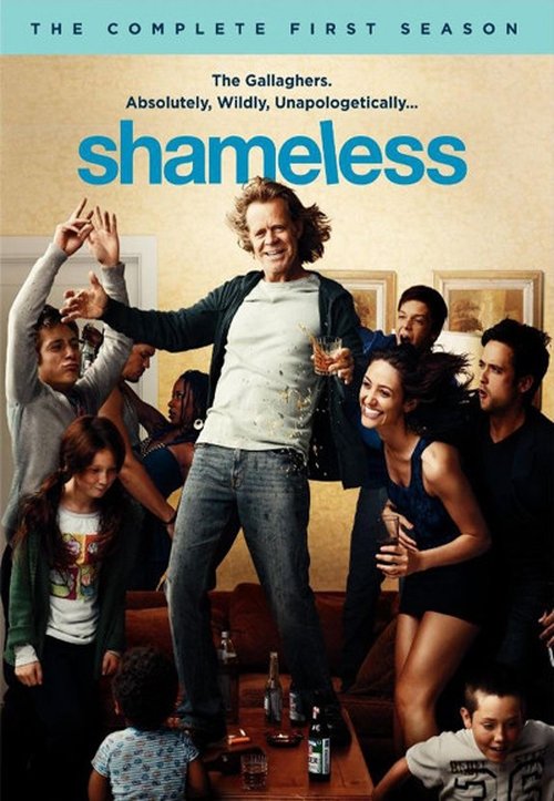 Jaquette Shameless