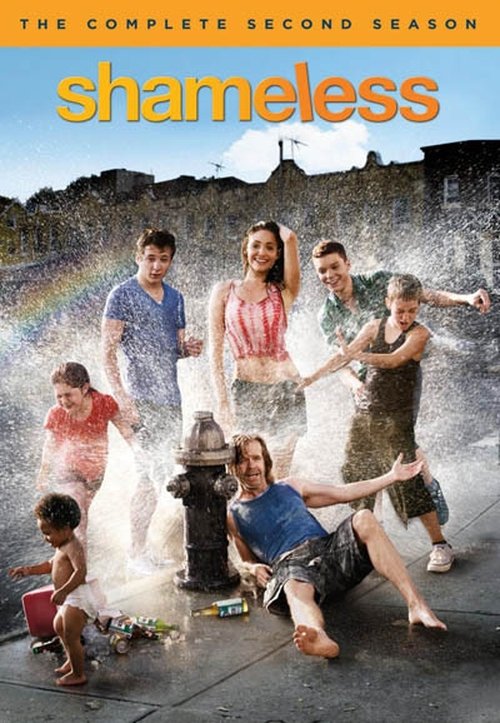 Jaquette Shameless