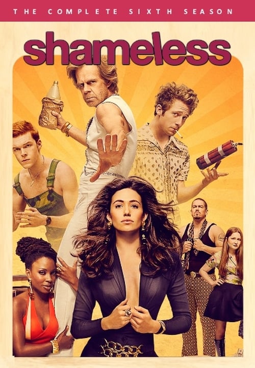 Jaquette Shameless