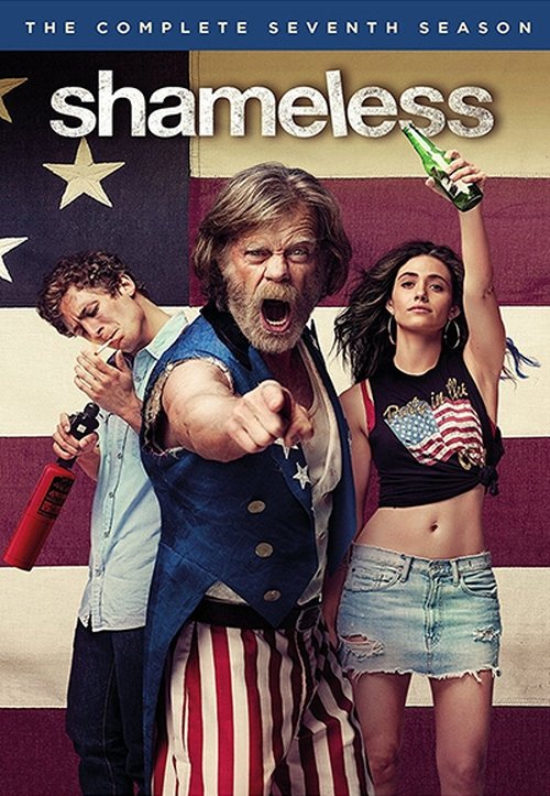 Jaquette Shameless