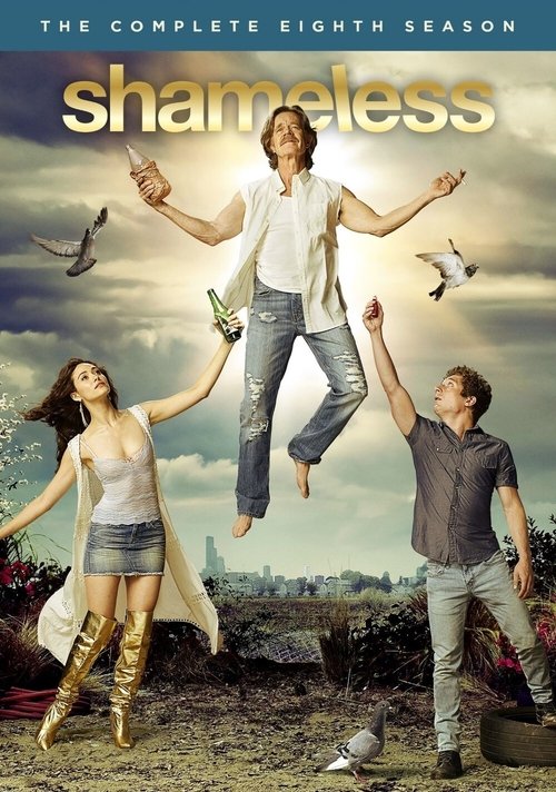 Jaquette Shameless