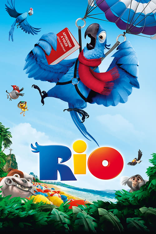 Jaquette Rio