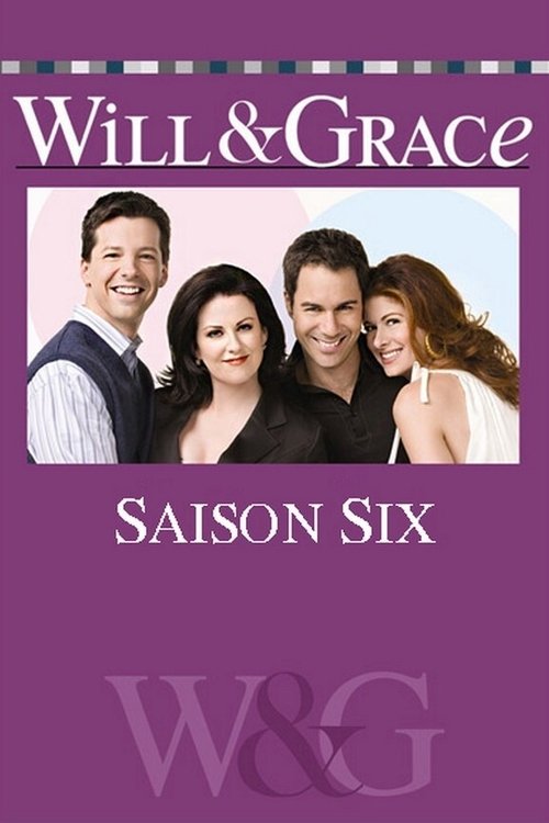 Jaquette Will & Grace