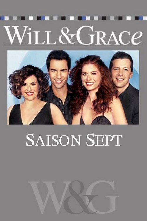 Jaquette Will & Grace