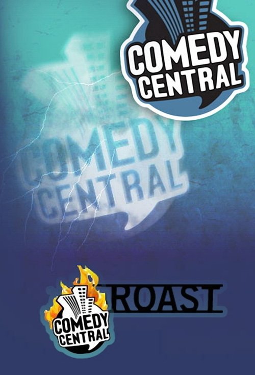 Jaquette Comedy Central Roasts