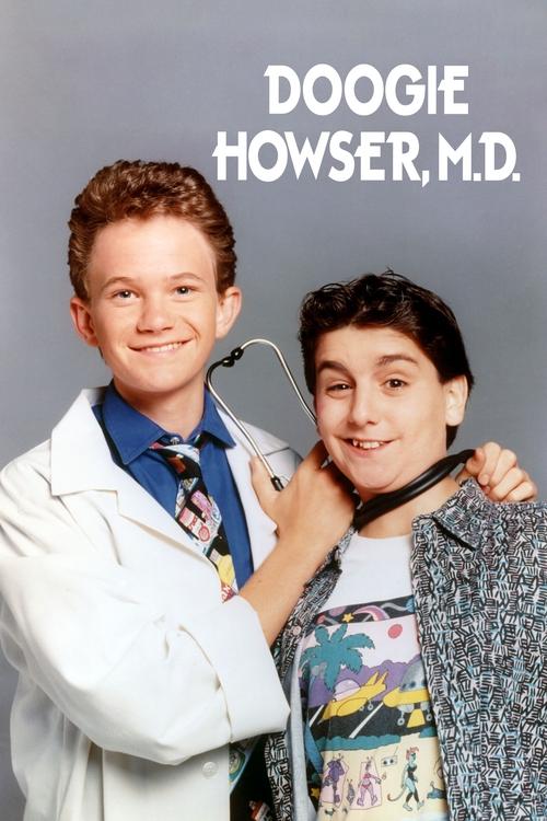 Jaquette Docteur Doogie