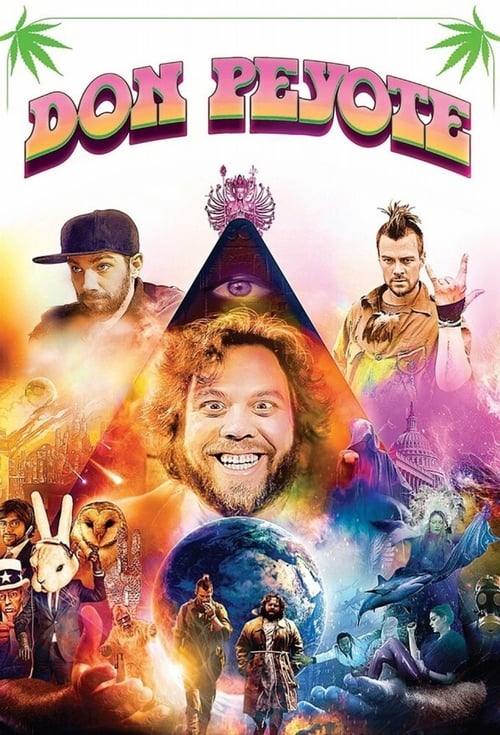 Jaquette Don Peyote