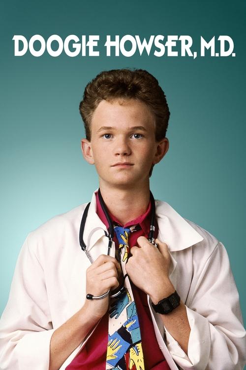 Jaquette Docteur Doogie