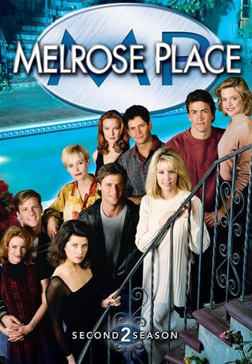 Jaquette Melrose Place