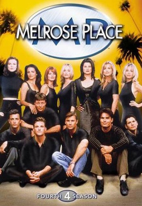 Jaquette Melrose Place