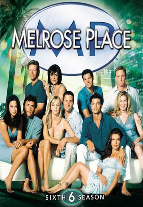 Jaquette Melrose Place
