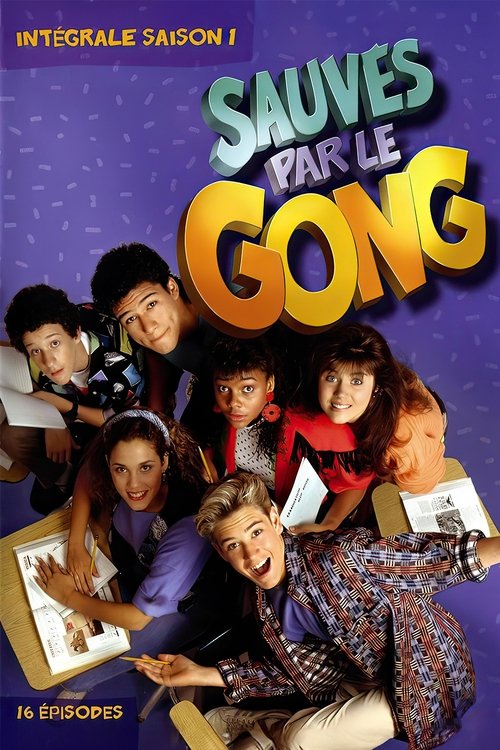 Jaquette Sauves par le gong