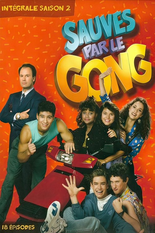 Jaquette Sauves par le gong