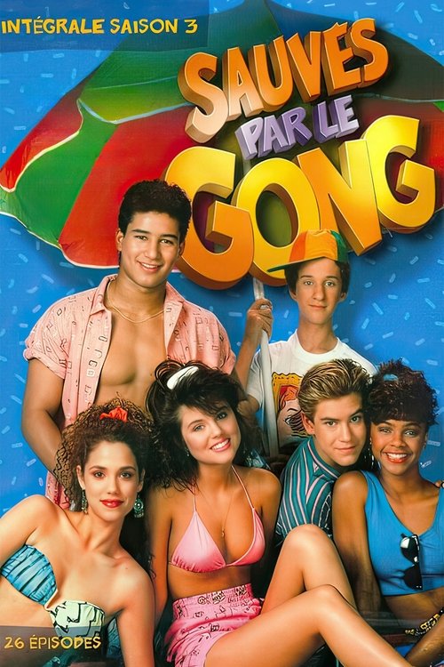 Jaquette Sauves par le gong