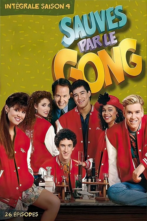 Jaquette Sauves par le gong