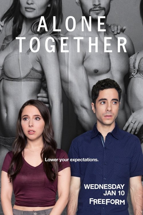 Jaquette Alone Together