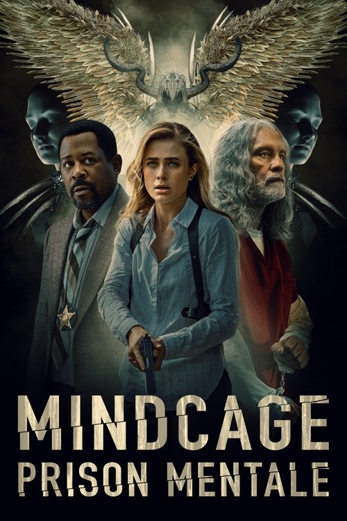 Jaquette Mindcage