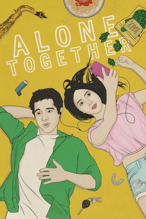 Jaquette Alone Together