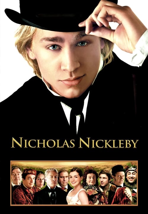 Jaquette Nicholas Nickleby