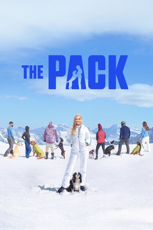 Jaquette The Pack