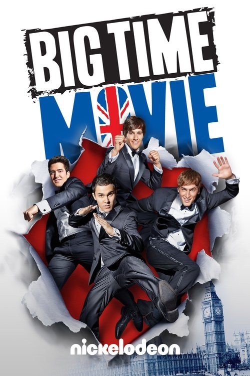 Jaquette Big Time Movie