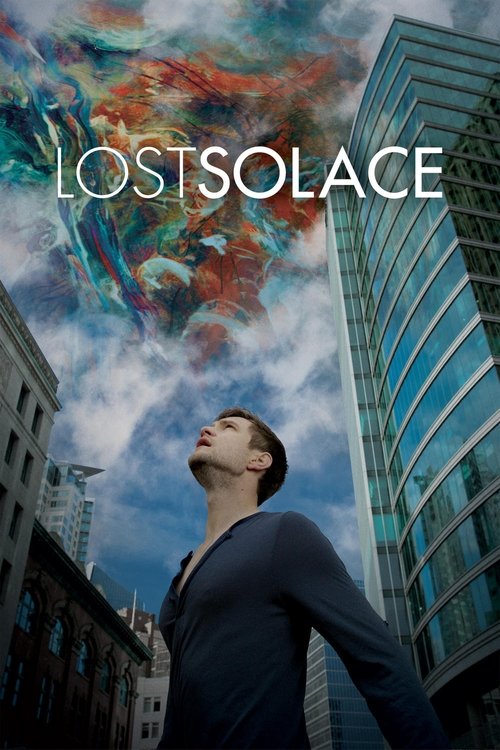 Jaquette Lost Solace