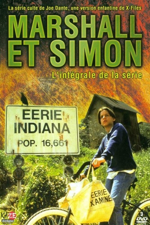 Jaquette Marshall et Simon